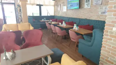 Cafe-Bar Vogue