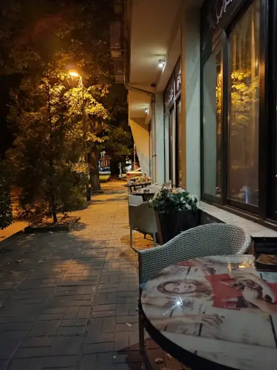 Cafe-Bar Vogue