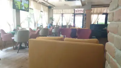 Cafe-Bar Vogue