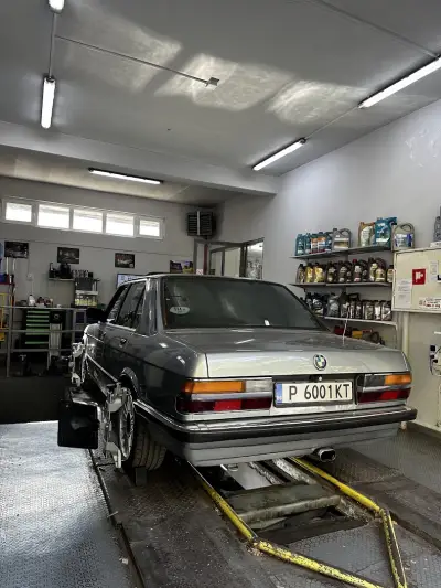 Автосервиз “Опал Ист.” ООД