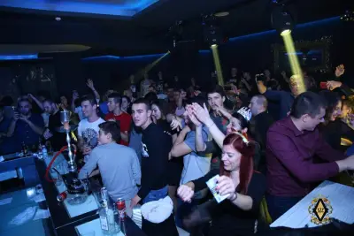 VIP ROOM NIGHT