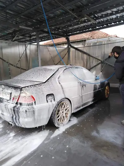 Автомивка на самообслужване "СТИЛ"