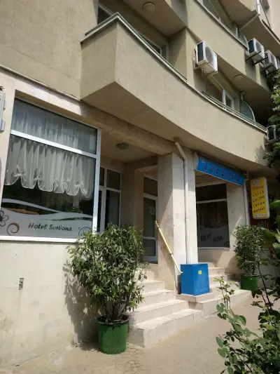 Хотел Сорбона