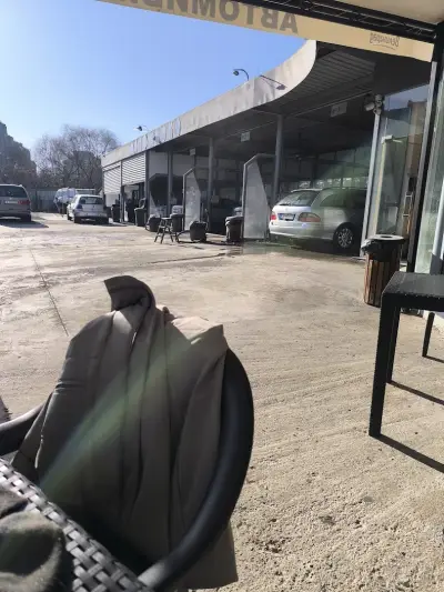 Автомивката Оазис