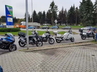OMV Бъкстон