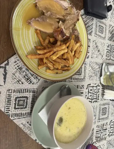 Снек Бар Атина