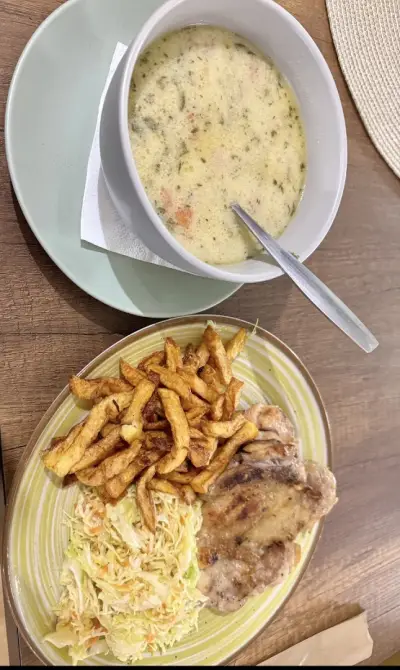 Снек Бар Атина