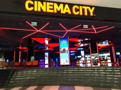 Cinema City Delta Planet Mall
