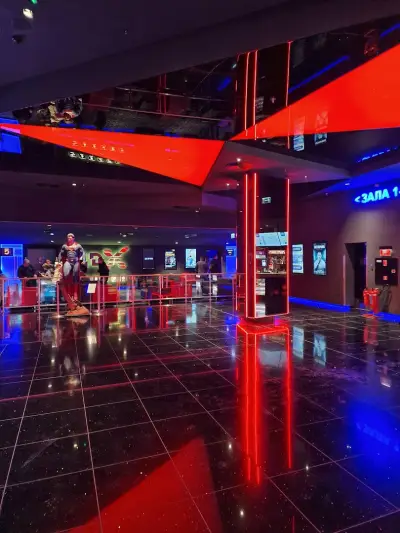 Cinema City Delta Planet Mall