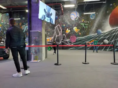 Cinema City Delta Planet Mall