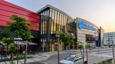 Cinema City Delta Planet Mall