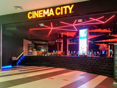 Cinema City Delta Planet Mall