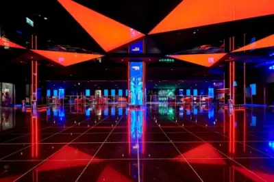 Cinema City Delta Planet Mall