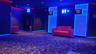 Cinema City Delta Planet Mall