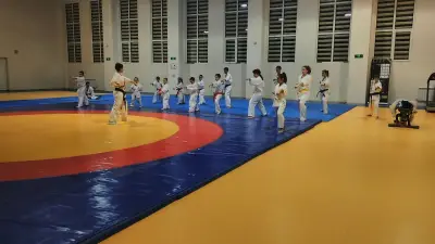 Спортен комплекс ПМГ Бургас