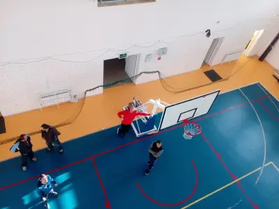 Спортен комплекс ПМГ Бургас