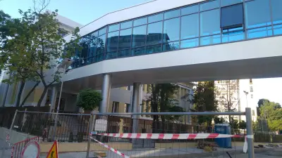 Спортен комплекс ПМГ Бургас