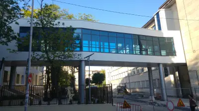 Спортен комплекс ПМГ Бургас