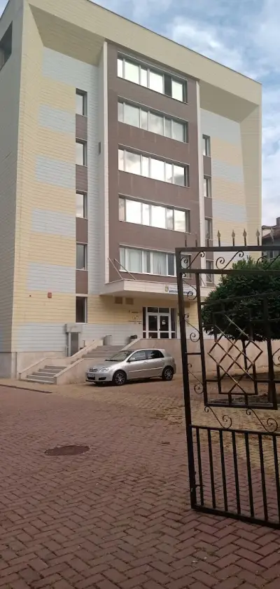 Спортен комплекс ПМГ Бургас