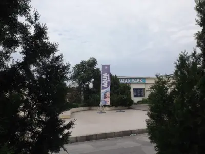 Аквапарк - хотел Санкт Петербург