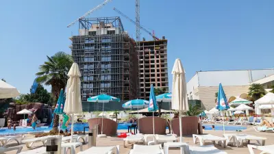 Аквапарк - хотел Санкт Петербург