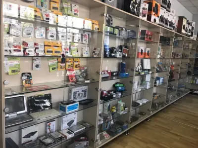 МАГАЗИН ЕЛЕКТРОНИК