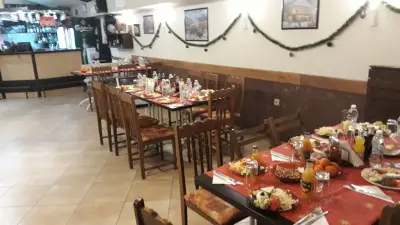 Пицария Мастило