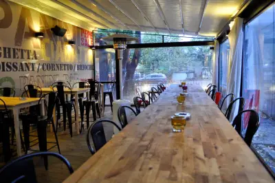 Ciccione Panini Bar & Pizza #3 Gurko