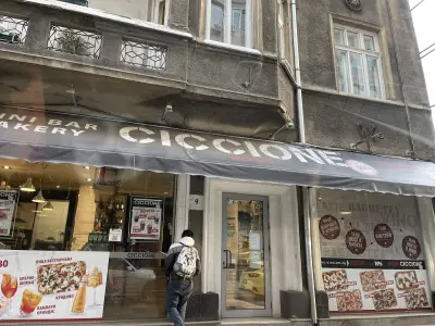 Ciccione Panini Bar & Pizza #3 Gurko