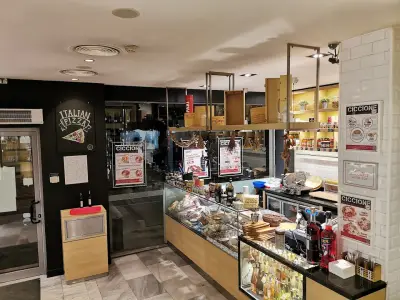 Ciccione Panini Bar & Pizza #3 Gurko