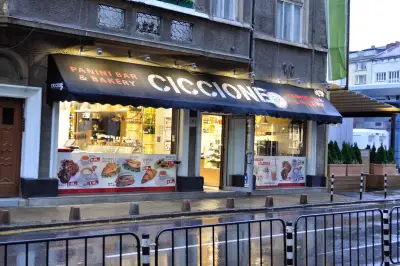 Ciccione Panini Bar & Pizza #3 Gurko