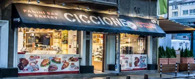 Ciccione Panini Bar & Pizza #3 Gurko