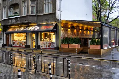 Ciccione Panini Bar & Pizza #3 Gurko