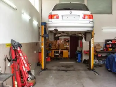 Автосервиз за компютърна диагностика автомобили - ЕТ Мотортест-Николай Харизанов