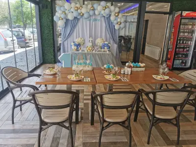 Greek Restaurant Atlas Гръцки Ресторант Атлас