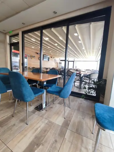 Greek Restaurant Atlas Гръцки Ресторант Атлас