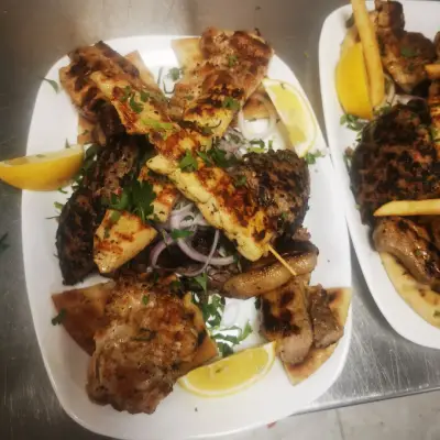Greek Restaurant Atlas Гръцки Ресторант Атлас