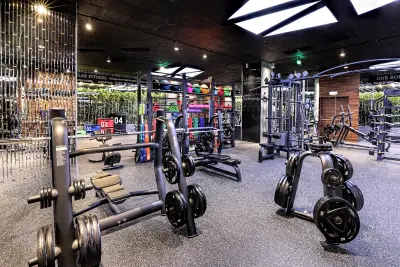 Pulse Fitness Energy Club