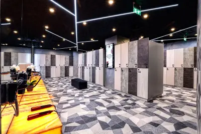 Pulse Fitness Energy Club