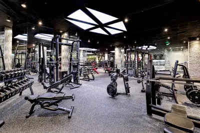 Pulse Fitness Energy Club