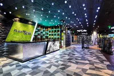 Pulse Fitness Energy Club