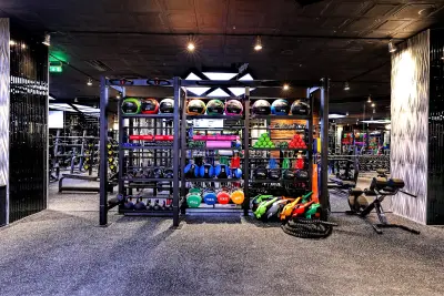 Pulse Fitness Energy Club