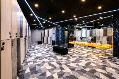 Pulse Fitness Energy Club