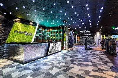 Pulse Fitness Energy Club