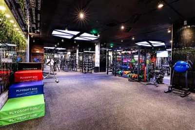 Pulse Fitness Energy Club