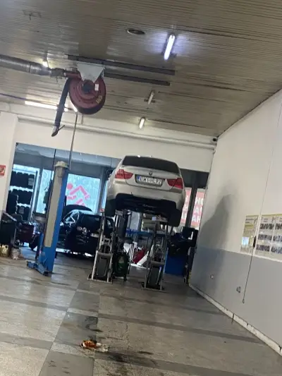 Bosch Car Service - АТ Бацалов Premio