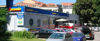 Bosch Car Service - АТ Бацалов Premio