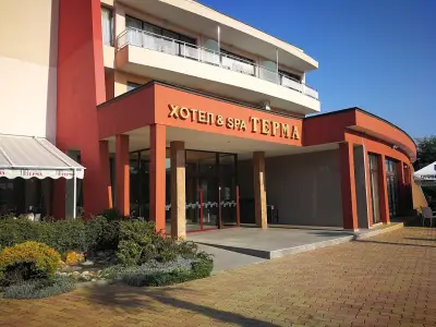 Хотел Спа Терма