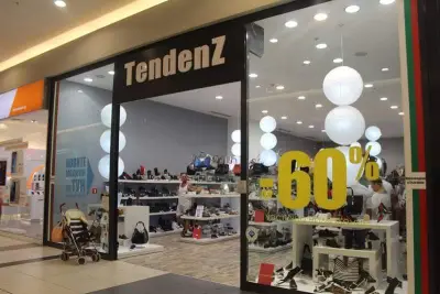 TendenZ. Мол Бургас Плаза