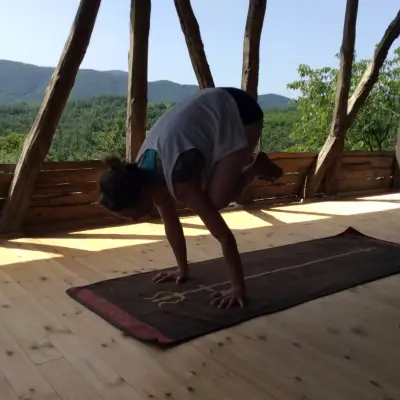 Astanga Yoga Veliko Tarnovo